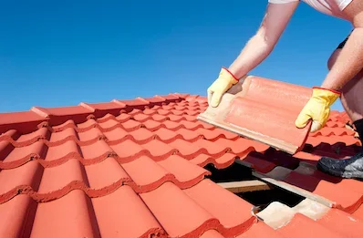 Pose et rénovation de toiture à Gréolières