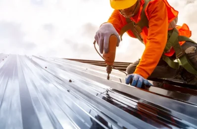 Travaux de zinguerie à Gréolières